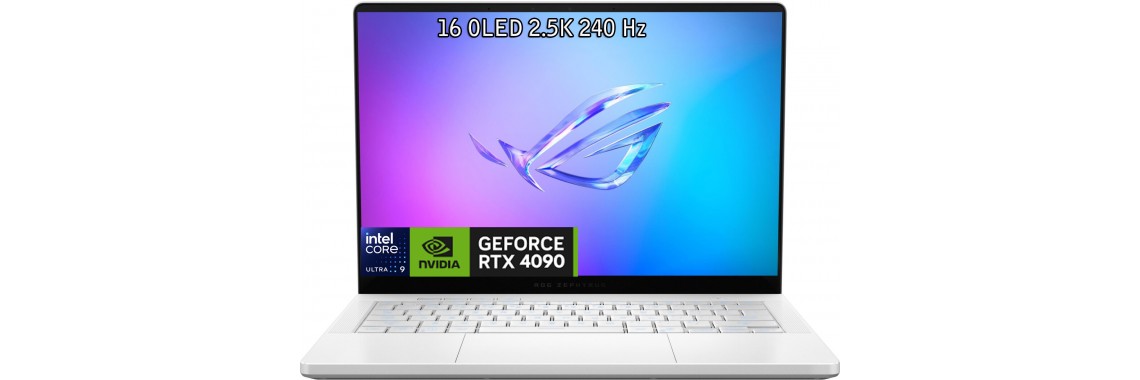 Asus ROG Zephyrus G16 OLED 